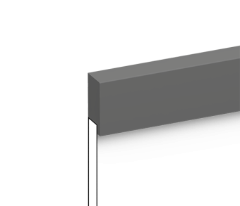 Финишний молдинг HI WOOD